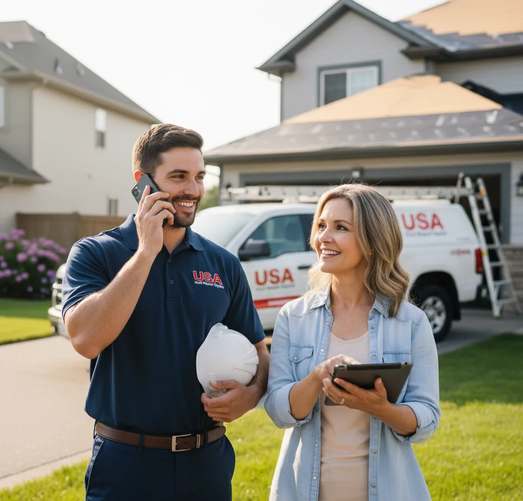 Roof Leak Repair in St. Ann, MO